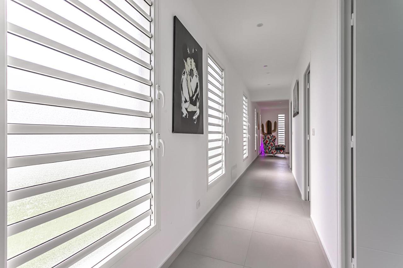 Villa Green Saint-Francois  Ngoại thất bức ảnh