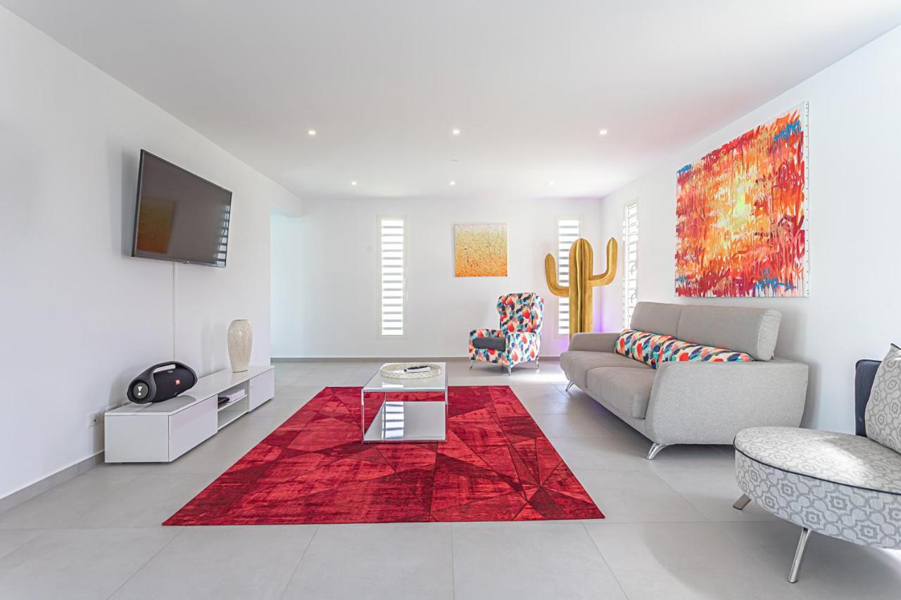 Villa Green Saint-Francois  Ngoại thất bức ảnh