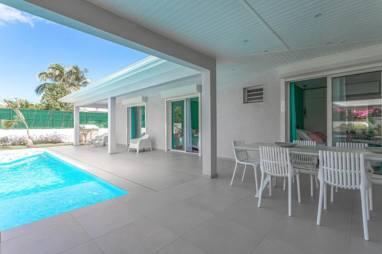 Villa Green Saint-Francois  Ngoại thất bức ảnh