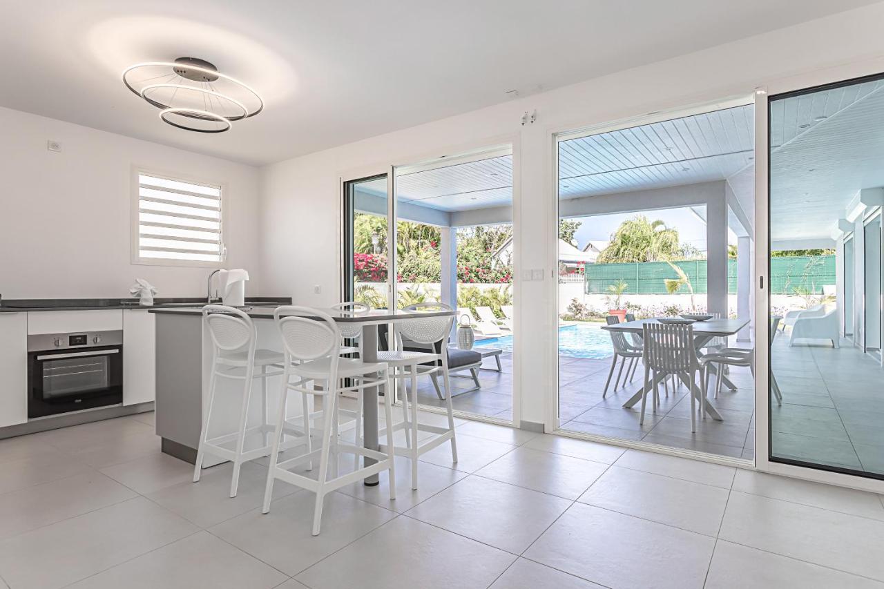 Villa Green Saint-Francois  Ngoại thất bức ảnh