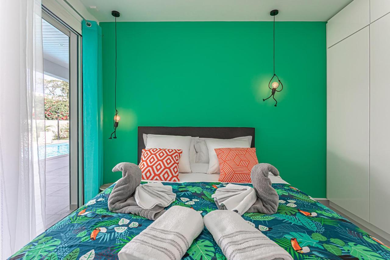 Villa Green Saint-Francois  Ngoại thất bức ảnh