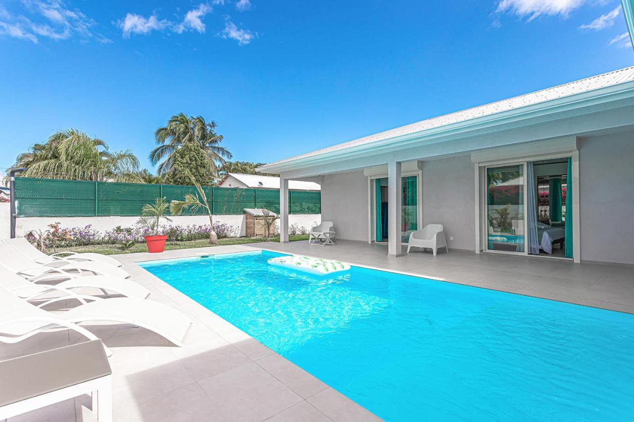 Villa Green Saint-Francois  Ngoại thất bức ảnh