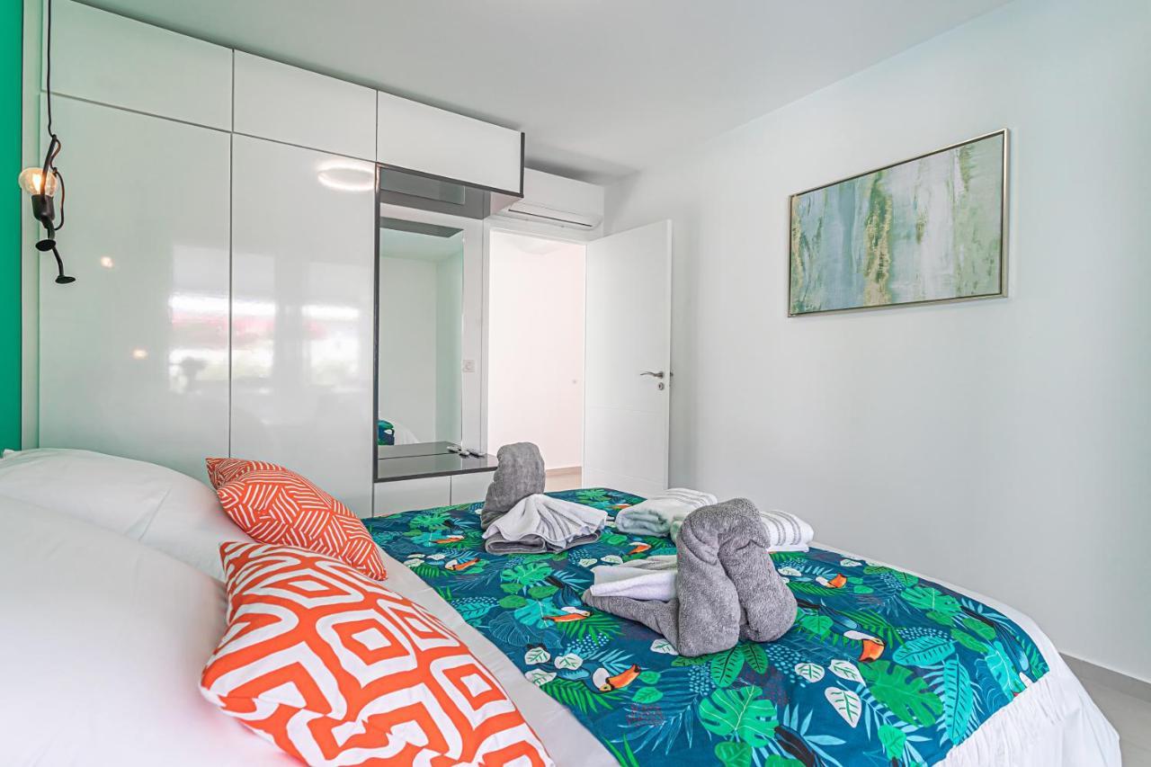 Villa Green Saint-Francois  Ngoại thất bức ảnh