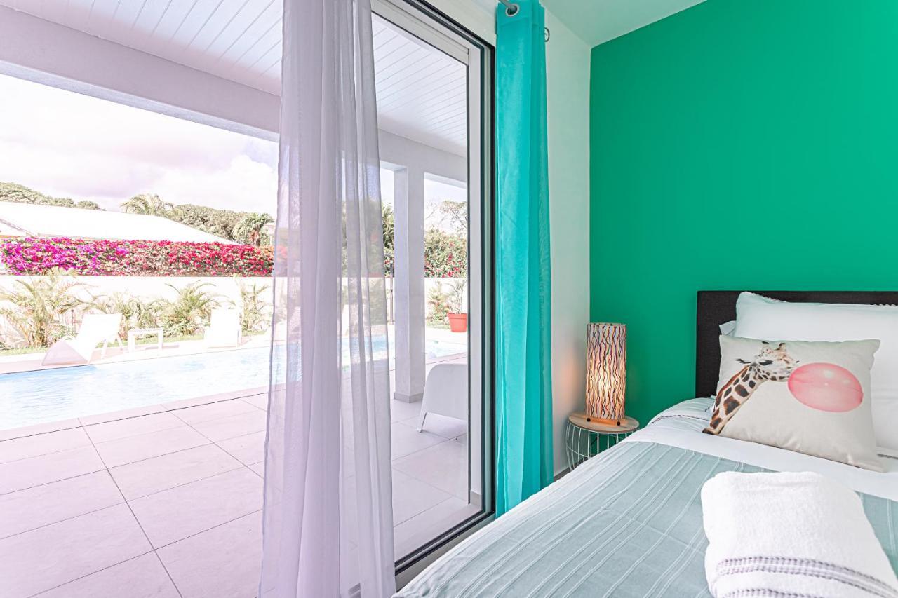 Villa Green Saint-Francois  Ngoại thất bức ảnh