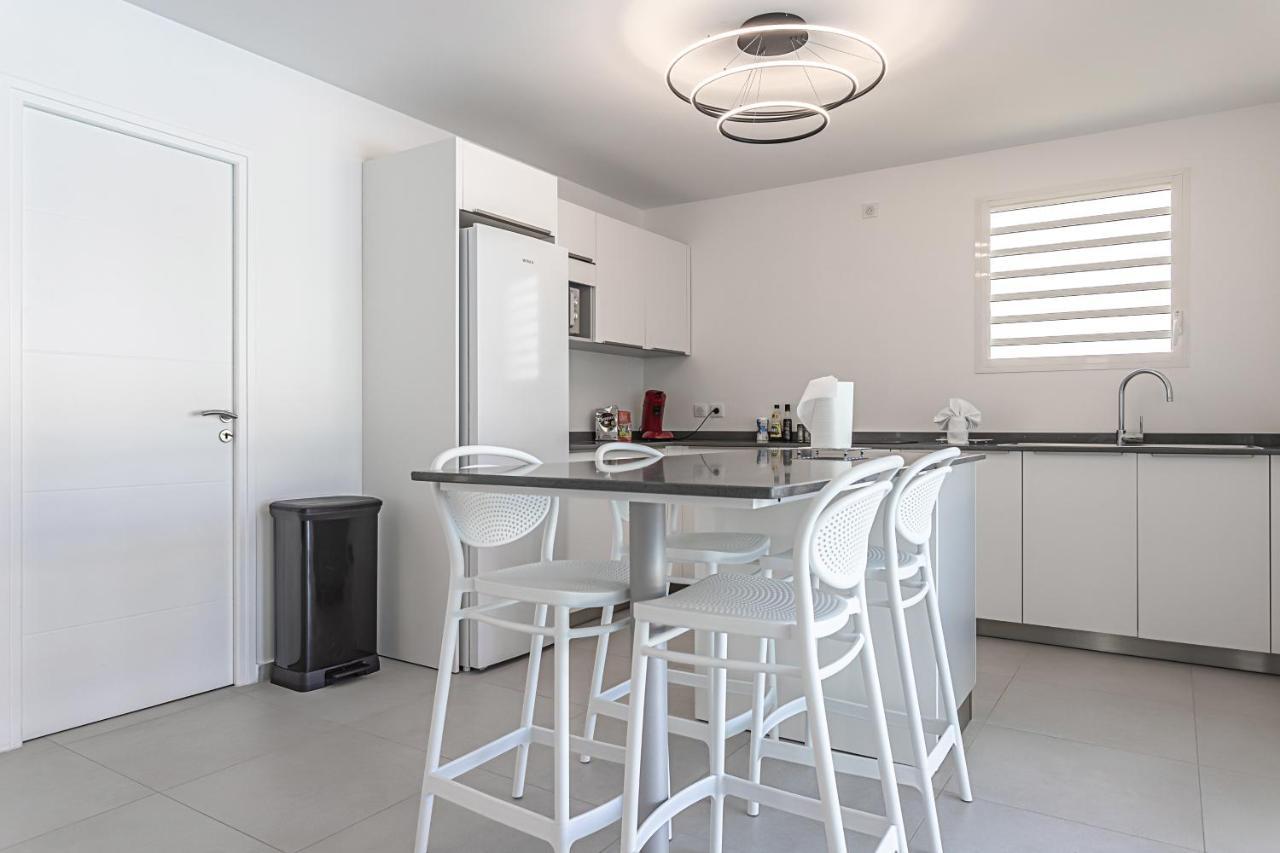 Villa Green Saint-Francois  Ngoại thất bức ảnh