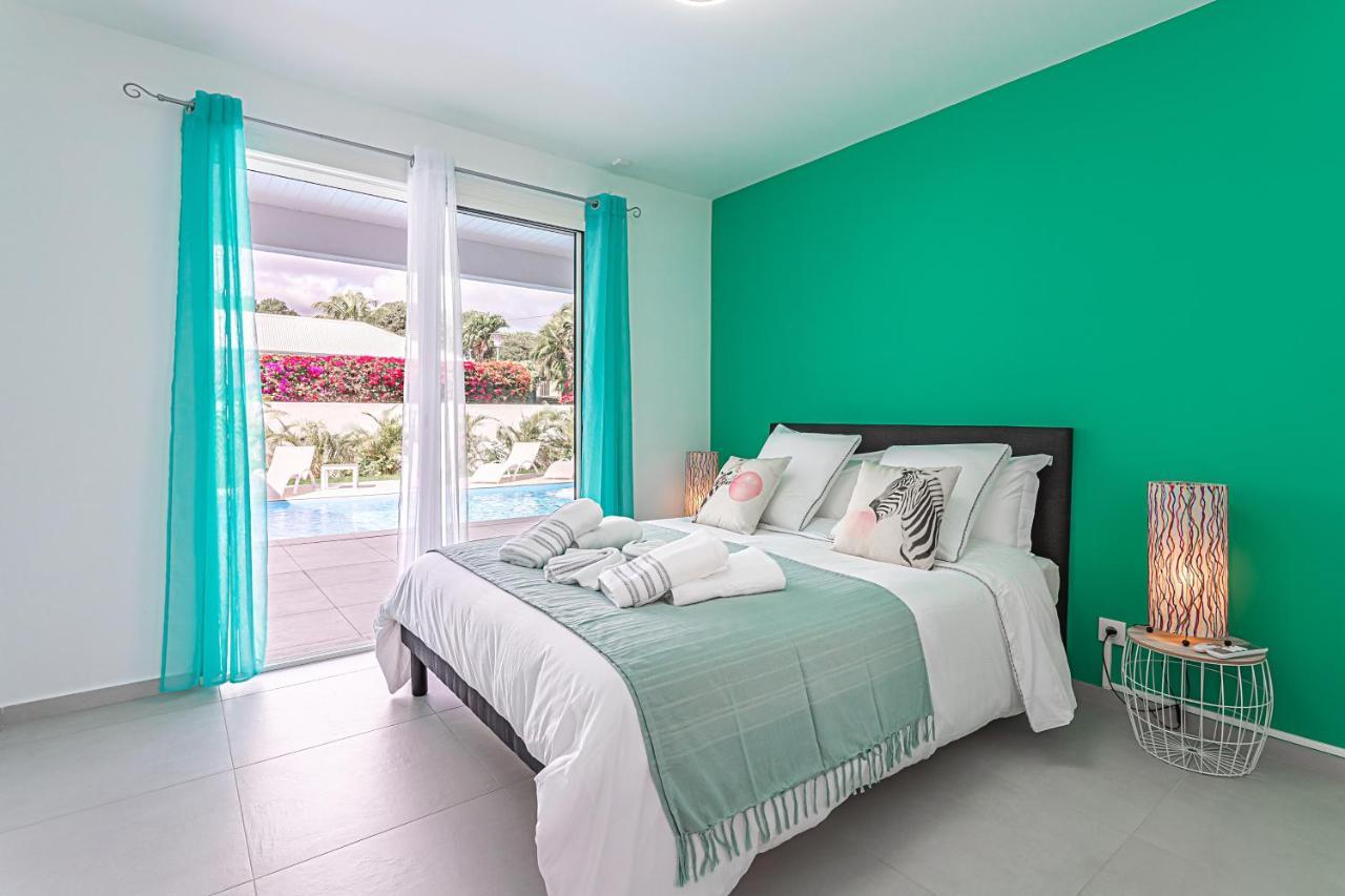 Villa Green Saint-Francois  Ngoại thất bức ảnh